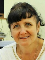 Надежда Прокопьевна Огаркова