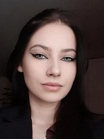 Алина Михайловна Фролова