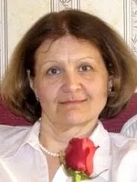 Ирина Леонидовна Охраминская
