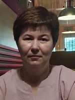 Анна Владимировна Смирнова