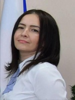 Татьяна Спартаковна Сальникова